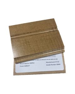 MP SAMPLE CHIP MAPLE BARLEY