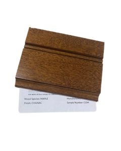 MP SAMPLE CHIP MAPLE COGNAC