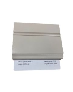 MP SAMPLE CHIP MAPLE COTTAGE