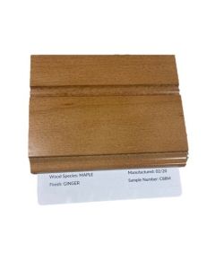 MP SAMPLE CHIP MAPLE GINGER