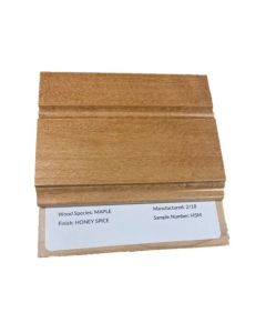 MP SAMPLE CHIP MAPLE HONEY SPICE