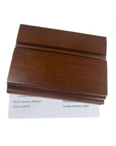 MP SAMPLE CHIP MAPLE KAFFE
