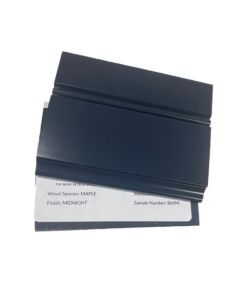 MP SAMPLE CHIP MAPLE MIDNIGHT
