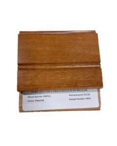 MP SAMPLE CHIP MAPLE PRALINE