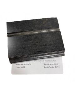 MP SAMPLE CHIP MAPLE SLATE
