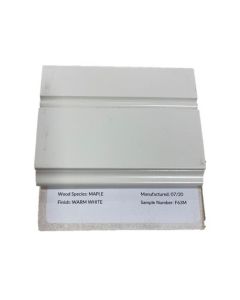 MP SAMPLE CHIP MAPLE WARM WHITE