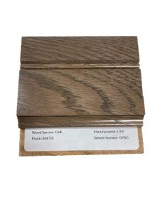 MP SAMPLE CHIP OAK BALTIC