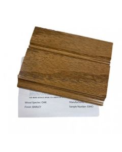 MP SAMPLE CHIP OAK BARLEY