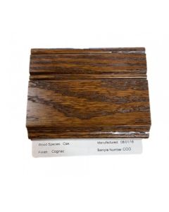 MP SAMPLE CHIP OAK COGNAC
