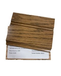 MP SAMPLE CHIP OAK HUSK