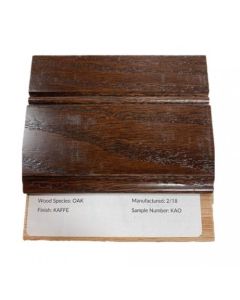 MP SAMPLE CHIP OAK KAFFE
