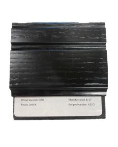 MP SAMPLE CHIP OAK ONYX