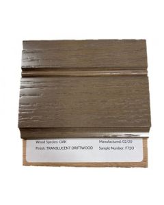 MP SAMPLE CHIP OAK TRANS DRIFTWOOD
