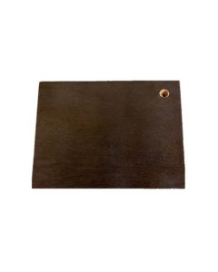 KWP COLOR BLOCK PLY COFFEE