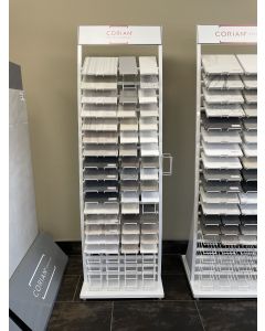 2-Sided Wide Tower Display- KD9639