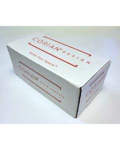 CORIAN CUSTOMIZABLE BOX