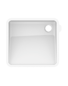 8252R Bisque Corian Lav SIde Ovfl