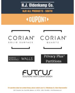HJO ALL PRODUCTS FLYER - SOUTH