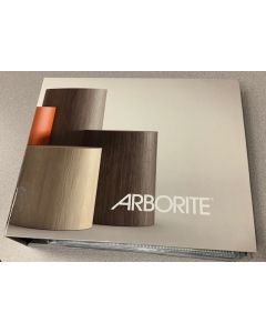 2X3 ARBORITE SAMPLE CHIP BINDER - POP