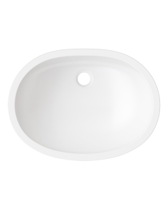 815P Bone Corian Lav - No Overflow