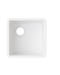 5216 Bisque Corian Sink
