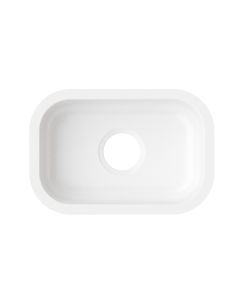 802P Bisque Corian Sink