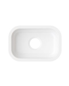 802P Cameo White Corian Sink