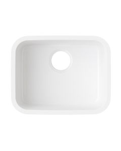 859P Bisque Corian Sink
