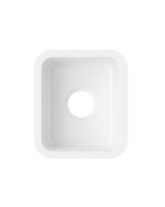 809P Bone Corian Bar Sink