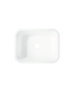 871P Bone Corian Sink
