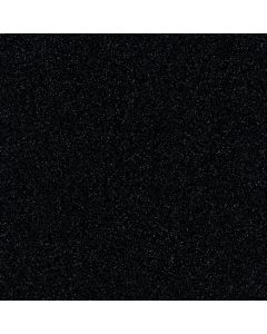 Deep Black Quartz 2x2 - Corian Solid Sur