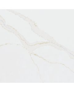 Calacatta Medallion 4x4 - Corian Quartz