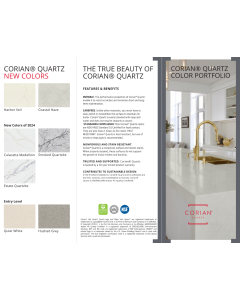 Corian Quartz Slim Jim 2025
