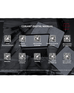 Fabrication Digital Manual QR Code Poste