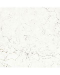 Bianco Marmor 5x10 - Corian Quartz Sampl