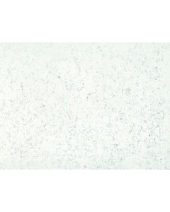 Blue Carrara 5x10 - Corian Quartz Sample