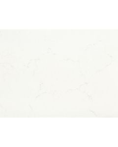 Ethereal White 5x10 - Corian Quartz Samp