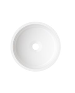 5414 Cameo White Corian Sink