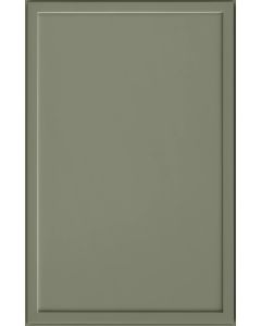 MP Daniel Maple Muted Moss Sample Door