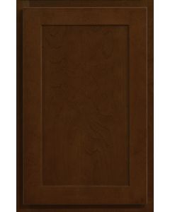 Woodstar Derby Pecan Sample Door