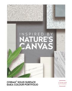 CORIAN SOLID SURFACE 2024 LEAFLET