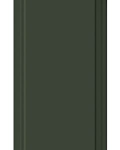 Fabuwood HUNTER GREEN SAMPLE (MOLDING)