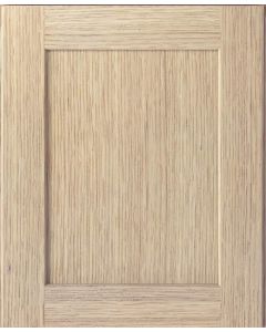 GALAX DESERT OAK DOOR SAMPLE 11 1/2"X14"