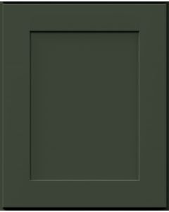 GALAXY HUNTER GREEN DOOR SAMPLE 11 1/2" 