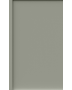 Fabuwood  PISTACHIO GREEN SAMPLE