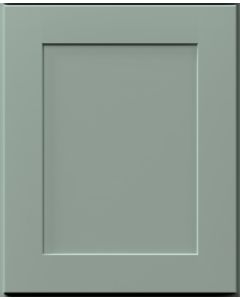 GALAXY SAGE GREEN DOOR SAMPLE 11 1/2" X
