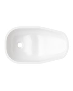 5315 Glacier White Corian Sink