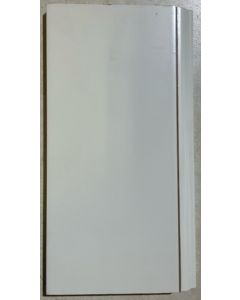 FUSION BLANC COLOR SAMPLE (MOLDING)