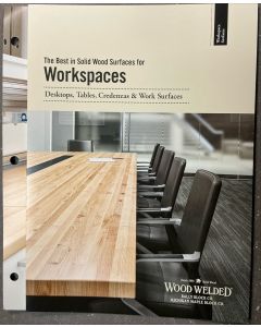 Bally Block Workspaces Brochure