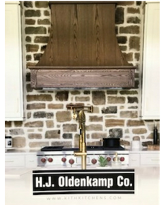 Kith-Oldenkamp Door Style/ Finish Guide